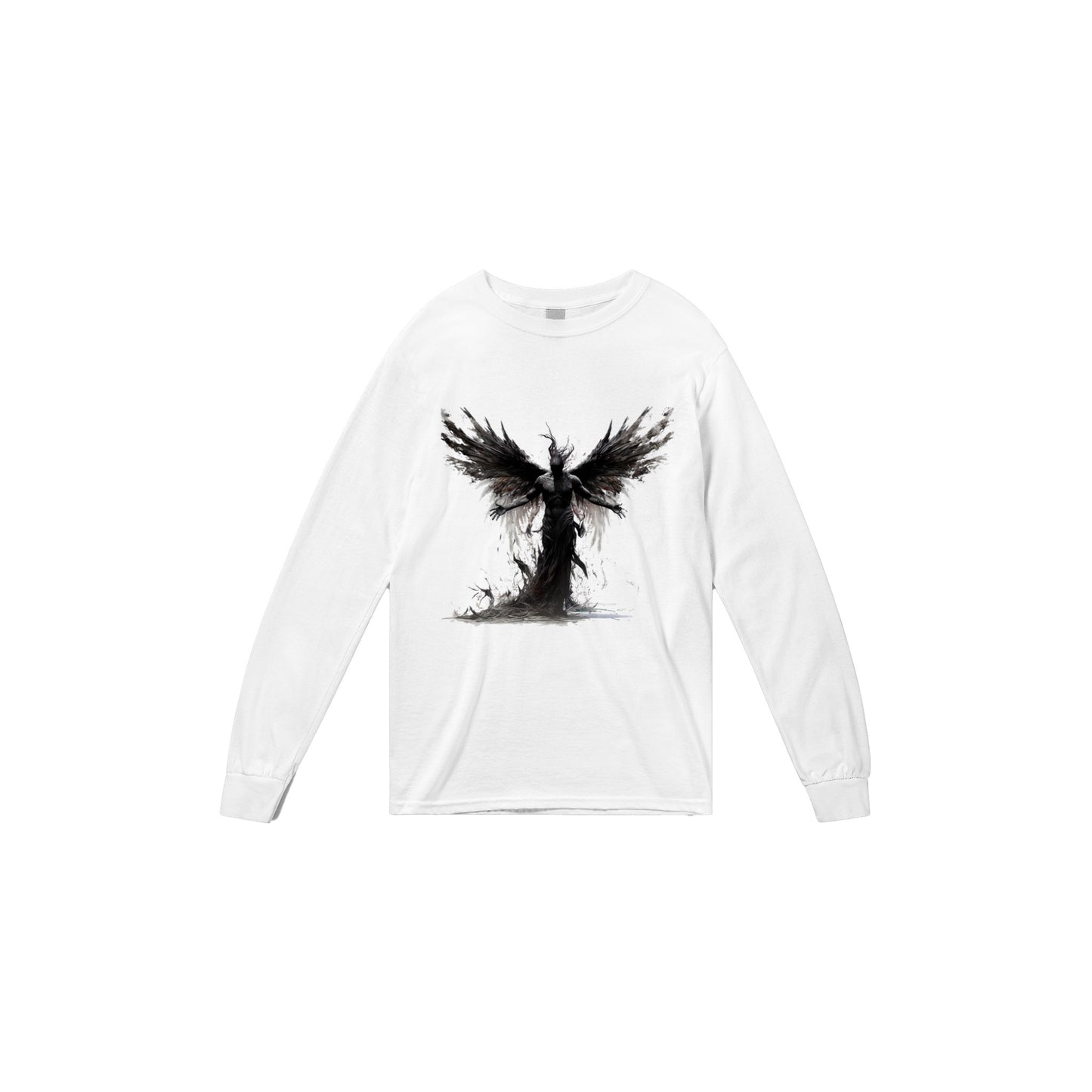 FallenD/Angel Classic  Longsleeve T-shirt